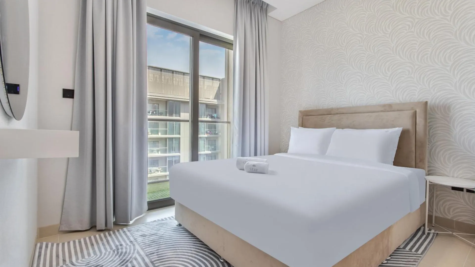 Stay By Latinem Luxury 2Br Holiday Home Cv A2702 Near Burj Khalifa Dubai 0*,