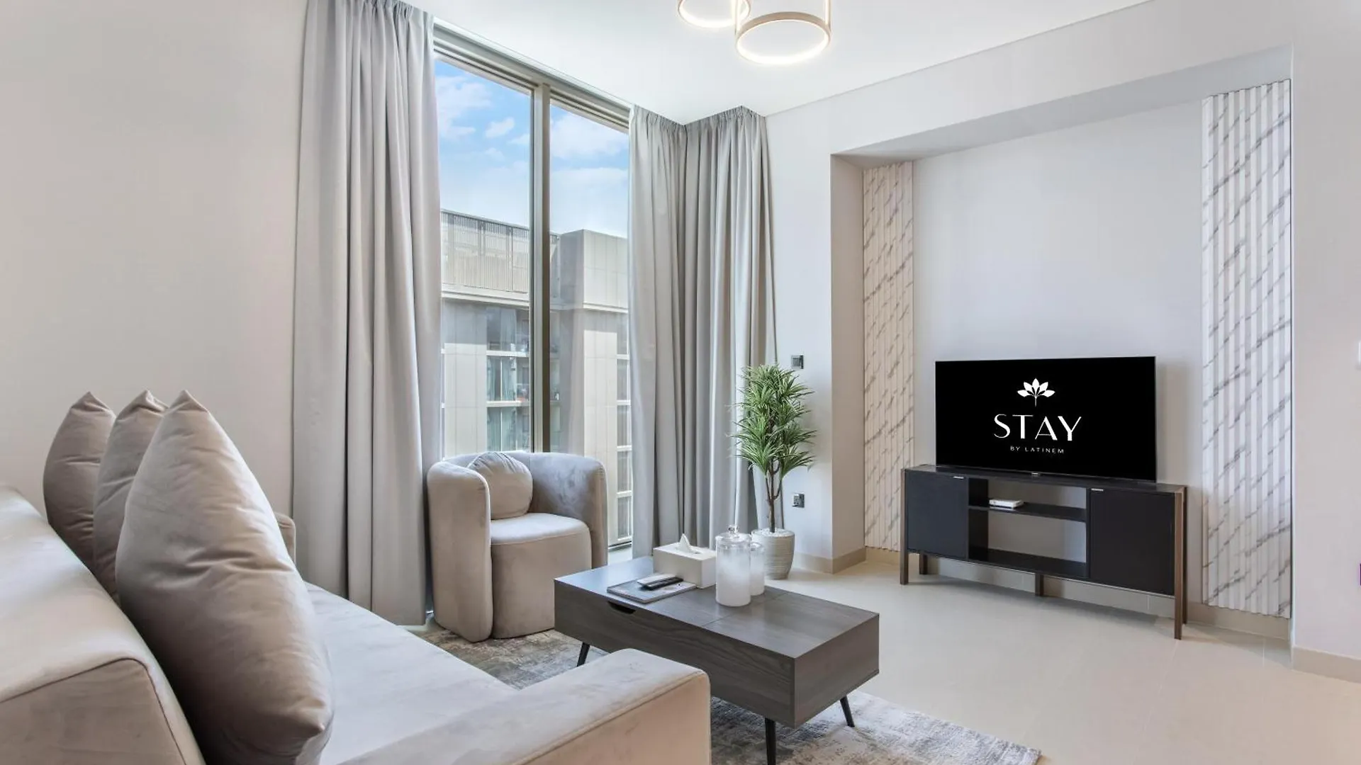 Stay By Latinem Luxury 2Br Holiday Home Cv A2702 Near Burj Khalifa Dubai 0*,  United Arab Emirates