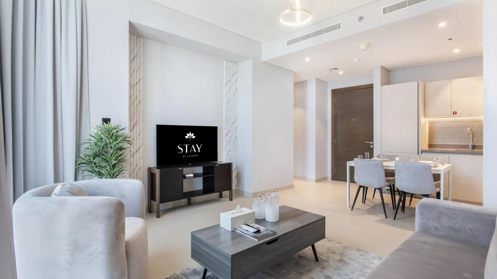 Stay By Latinem Luxury 2Br Holiday Home Cv A2702 Near Burj Khalifa Dubai 0*,